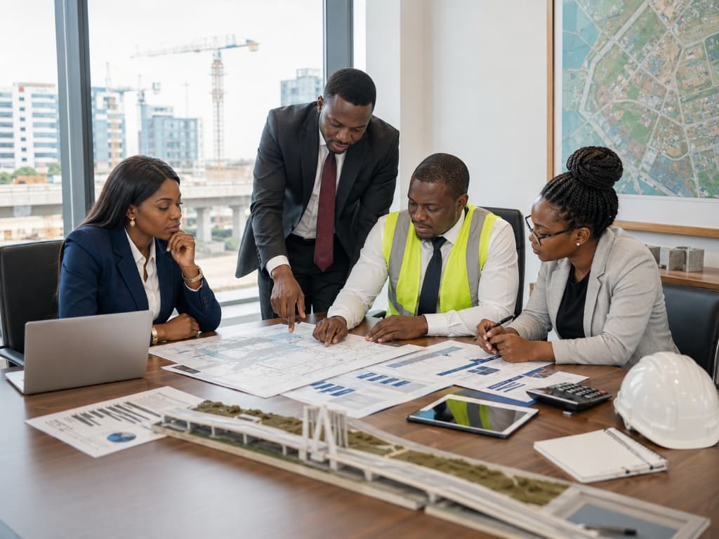 Consultancy Services - Kammenix Nigeria Limited