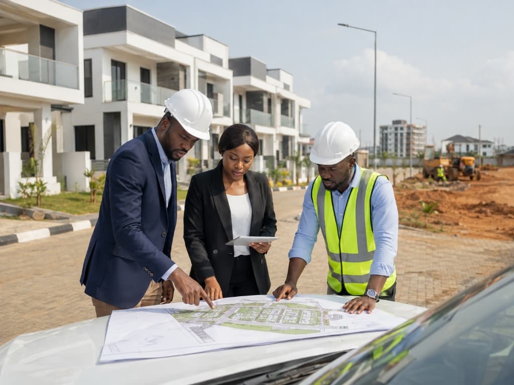 Estate Development