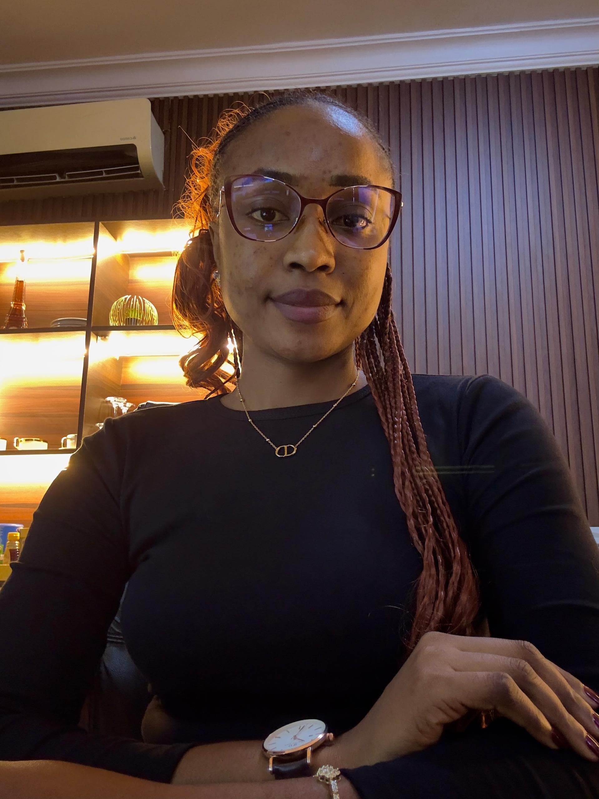 Kelechi Ndukwe Esther